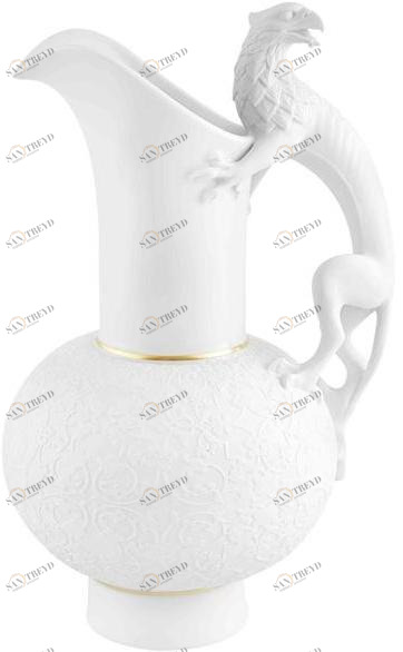 Vista Alegre Фарфоровый кувшин Gryphus 21132822 