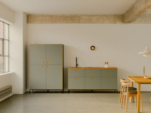 Встроенная кухня