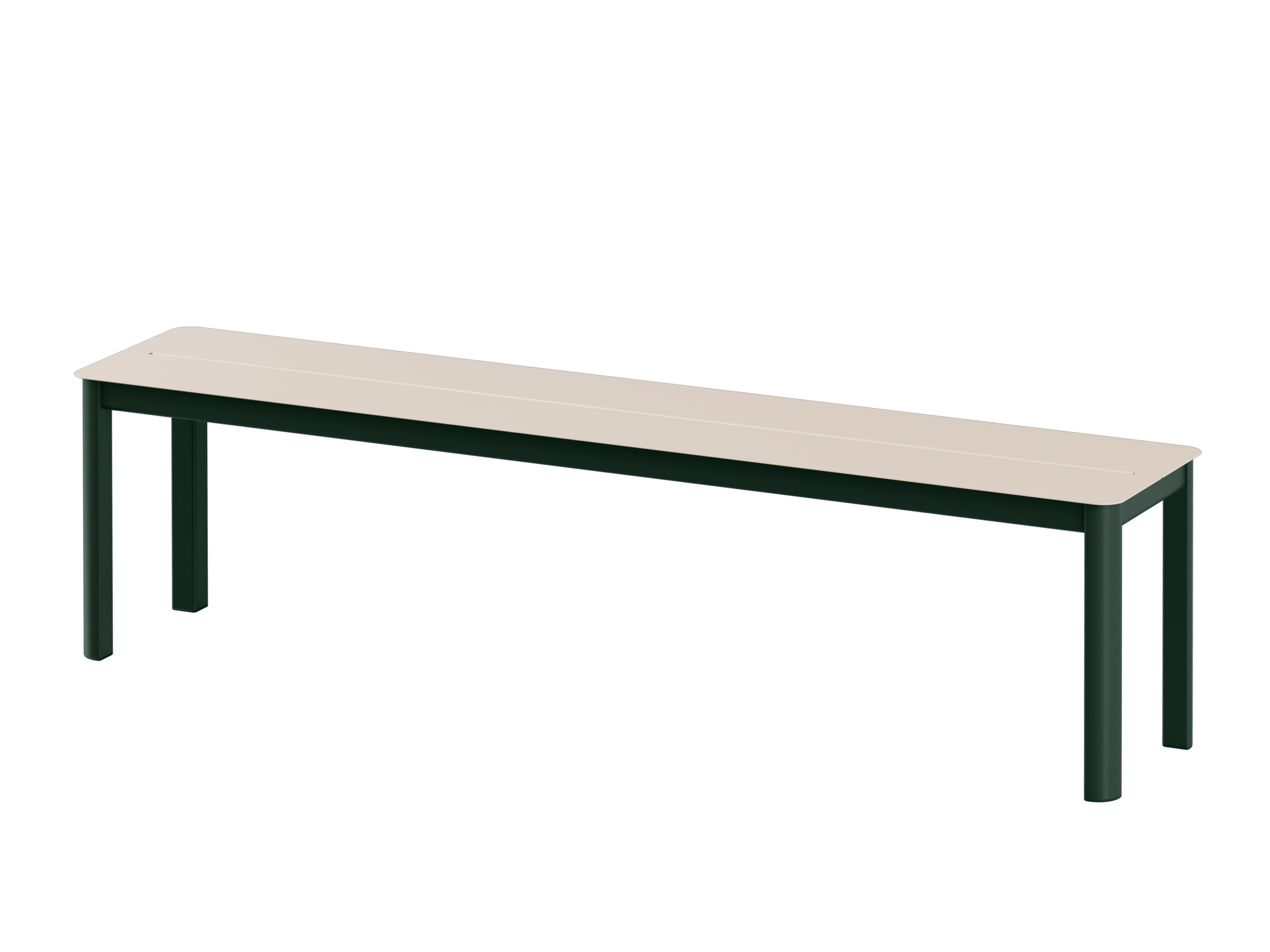 Металлическая садовая скамейка Noah Living Wendel Outdoor ARCH-00127375 - Вид №21