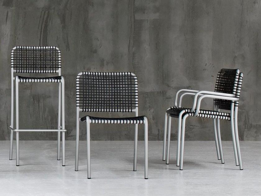 Gervasoni Стул складной с подлокотниками Allu sun-id-1485449 - Вид №3