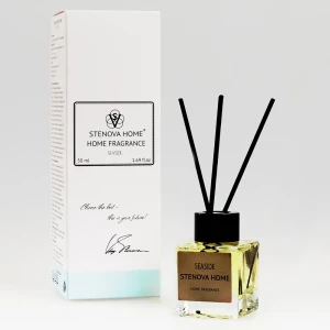Аромадиффузор STENOVA Home Seaside 50 мл с ароматом морского побережья 89342965