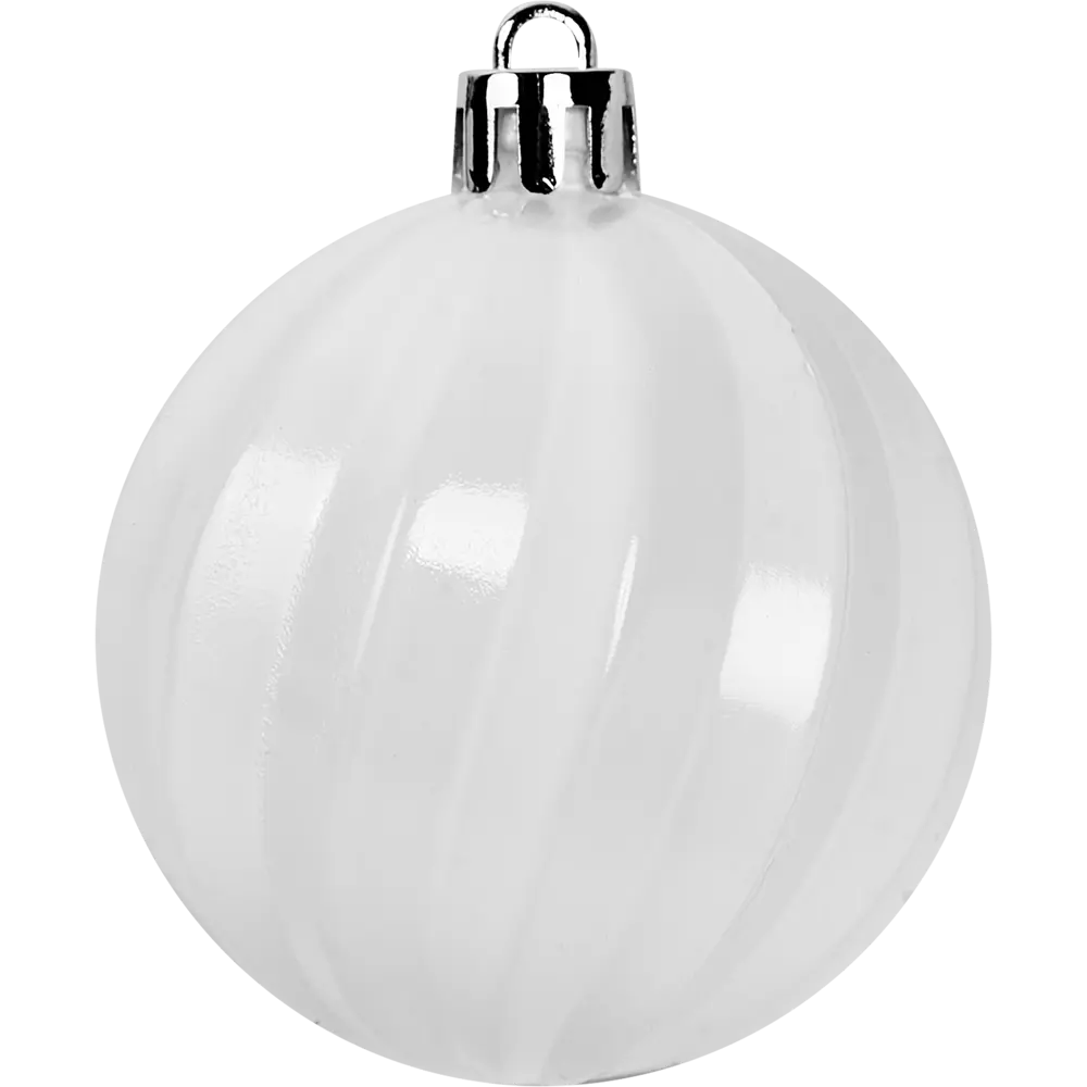 87036338 Набор новогодних шаров Christmas ø5-6 см полистирол цвет красный 25 шт. STLM-0949418 Santreyd  - Вид №22