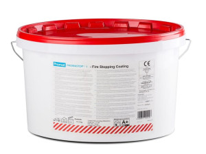 Вспучивающееся покрытие на водной основе