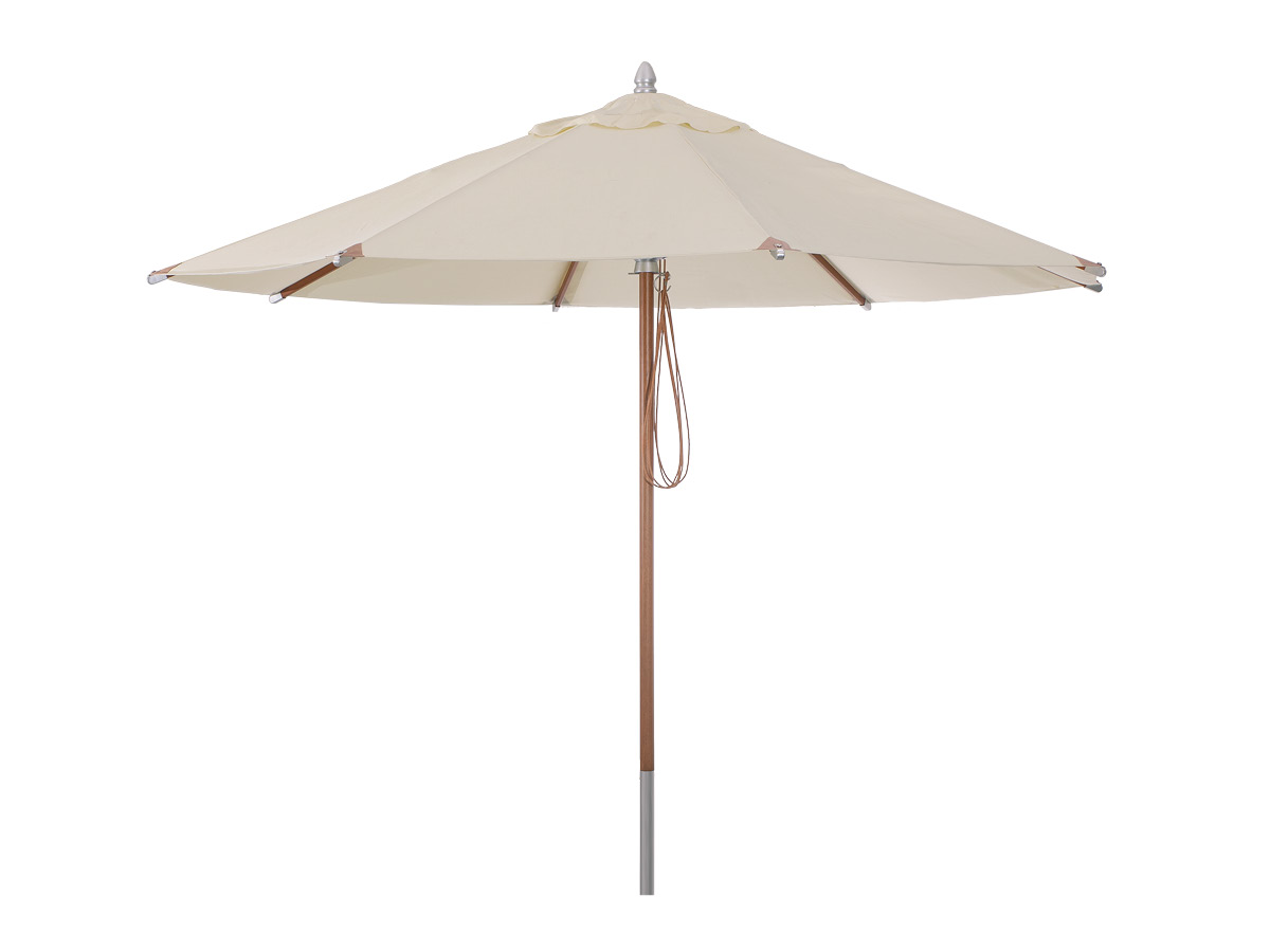 66.00.0038 Зонт Sunrise ∅ 3,3 м - uni natural Mbm