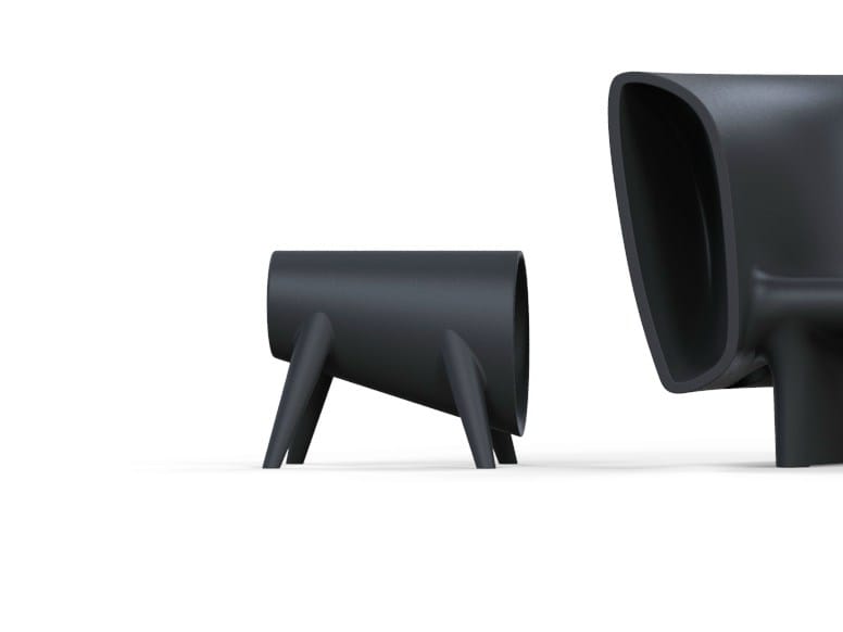 Подставка для ног Vondom Bum bum ARCH-00024148 - Вид №1