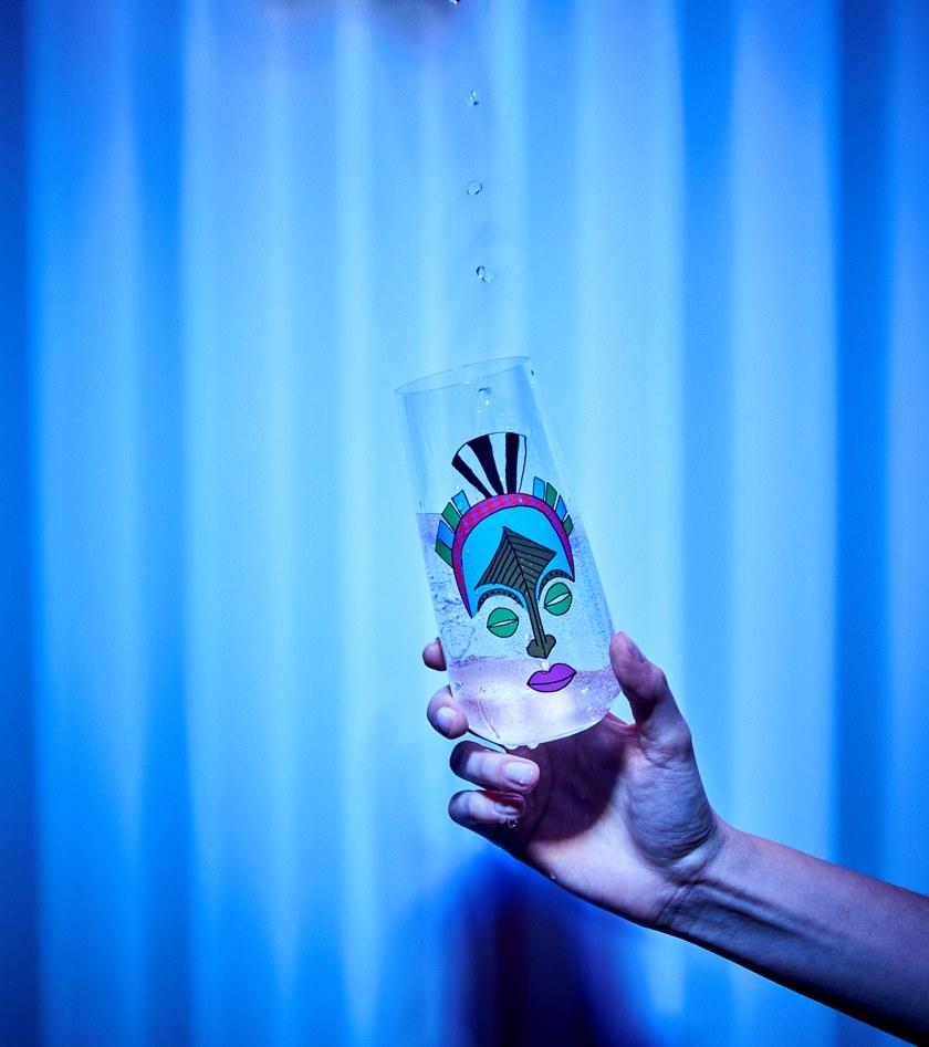 NUDE Набор хрустальных бокалов Mirage sun-id-1468537 - Вид №9