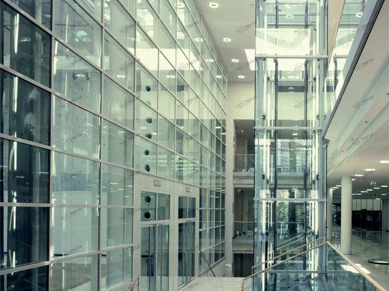 Jansen Противопожарная система запирания sun-id-1500273