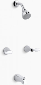 KOHLER  K-T15201-4-CP
