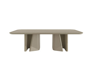 Прямоугольный деревянный обеденный стол