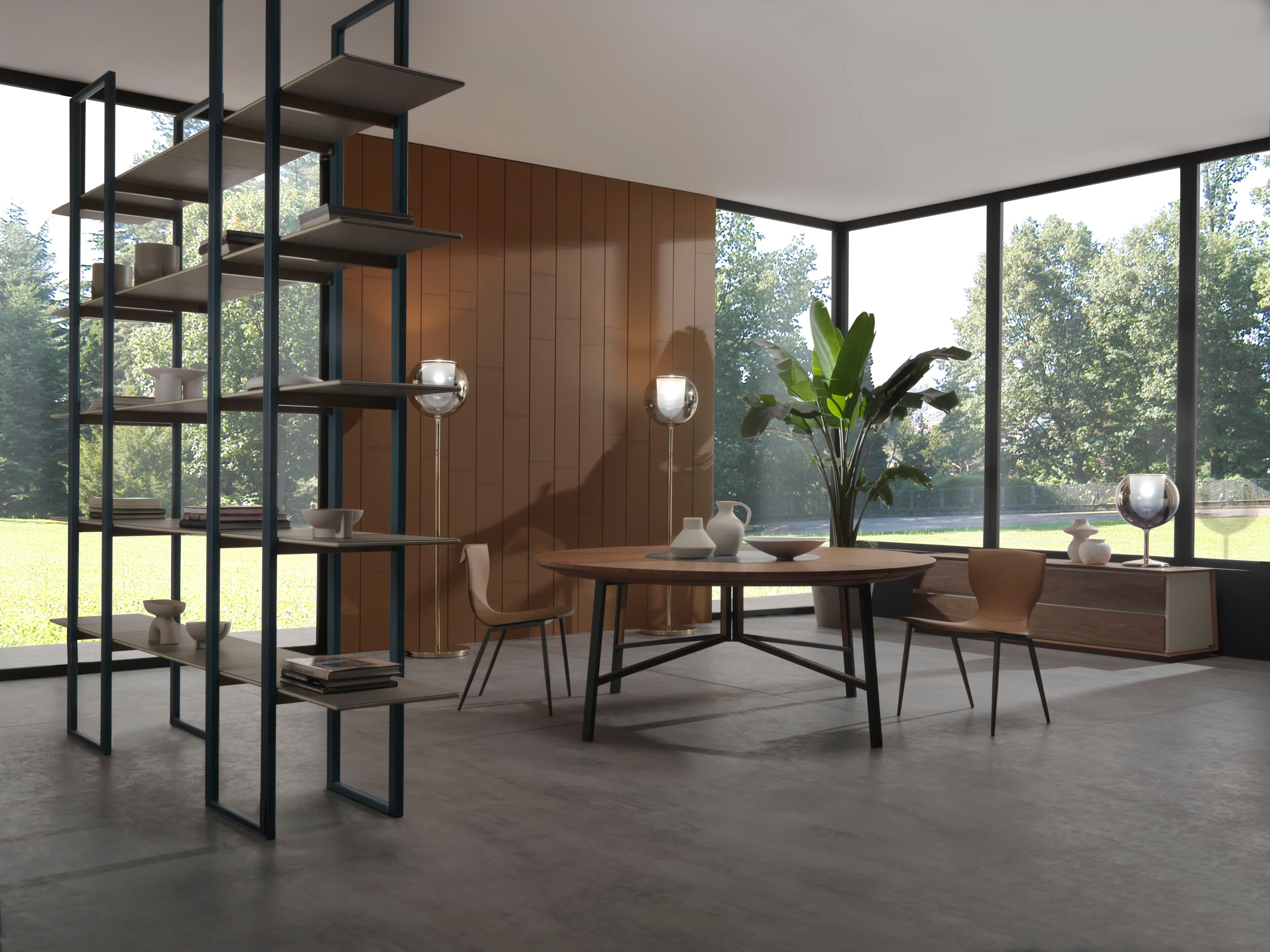 Кожаный стул Casa Covre VARENNE ARCH-00015261 - Вид №2