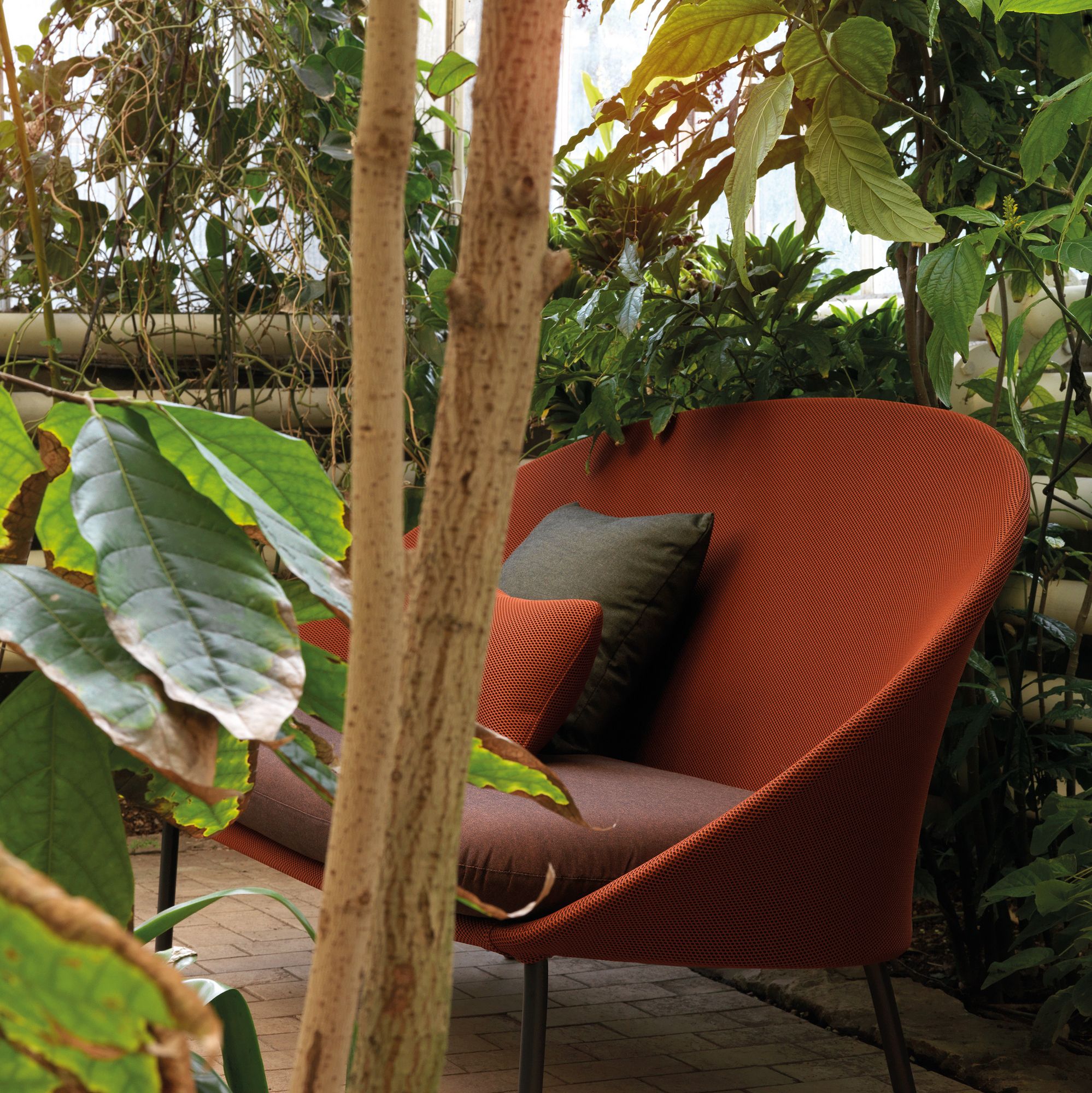 2-местный диван EXPORMIM Близнецы ARCH-00090964 - Вид №4