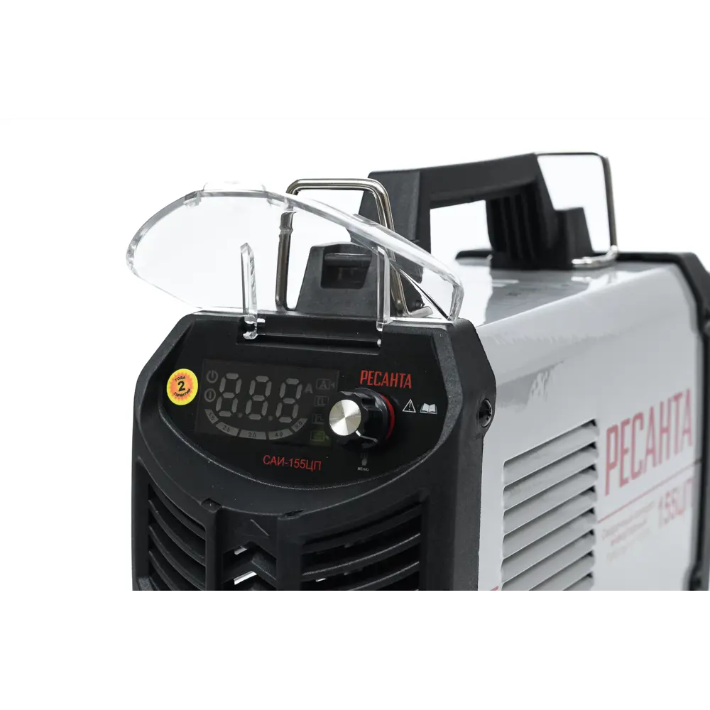 Инверторный сварочный аппарат Ресанта САИ155ЦП 160А 83307016 STLM-0040320 - Вид №6