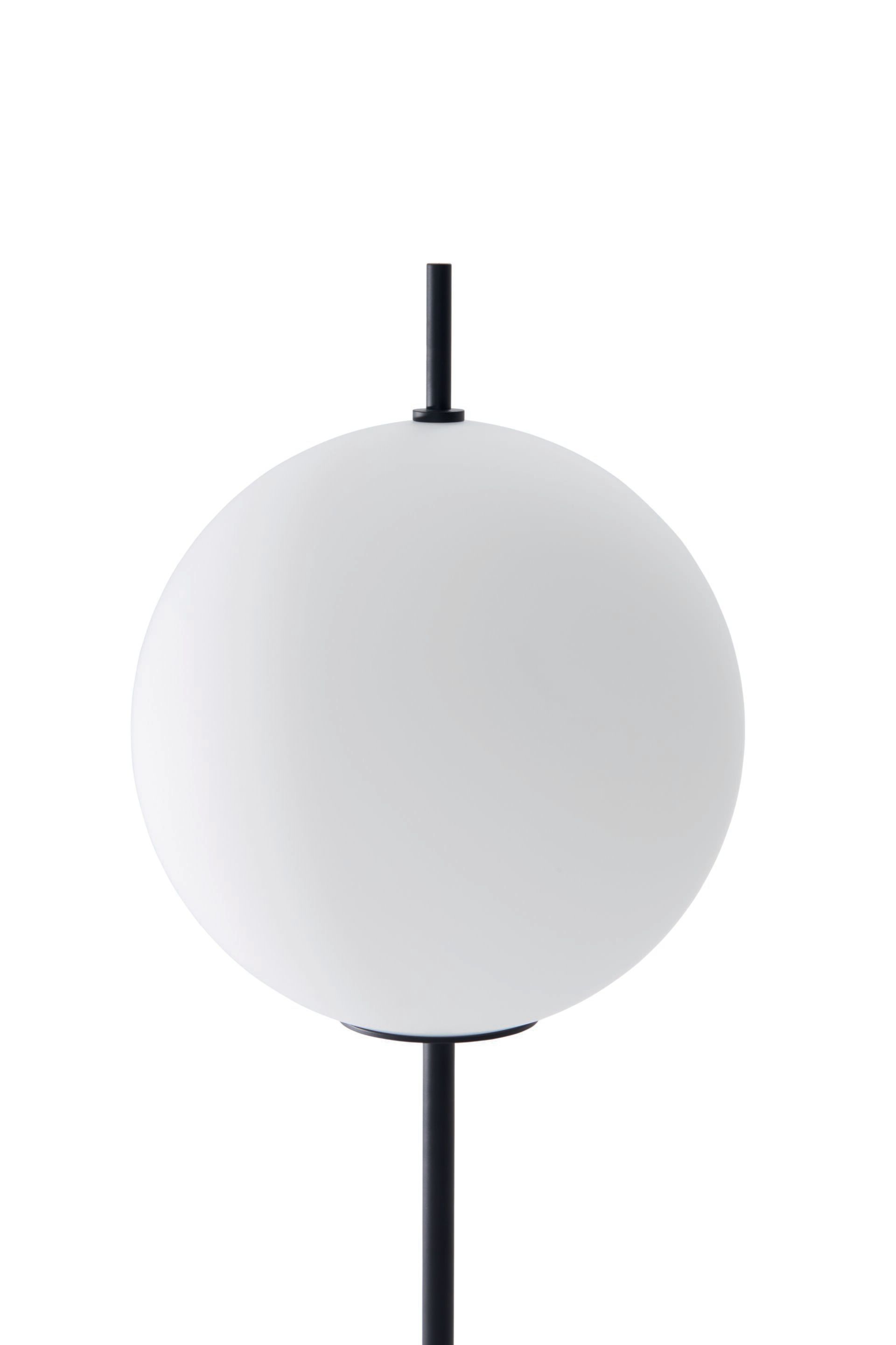 Светодиодный торшер из опалового стекла DE PADOVA элементы ARCH-00048029 - Вид №3