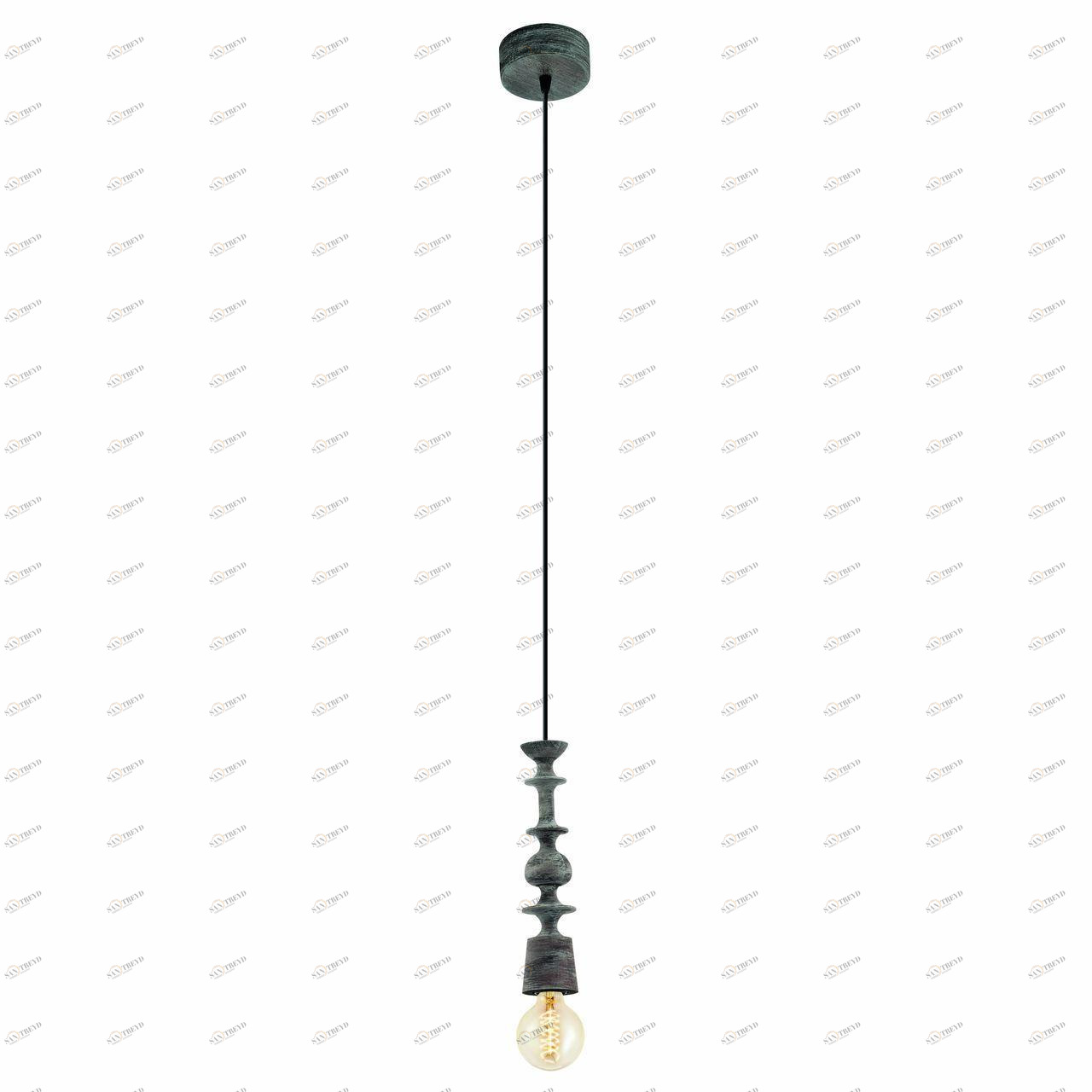 Подвесной светильник Eglo Avoltri 49375 EGLO AVOLTRI 072024 Серый 