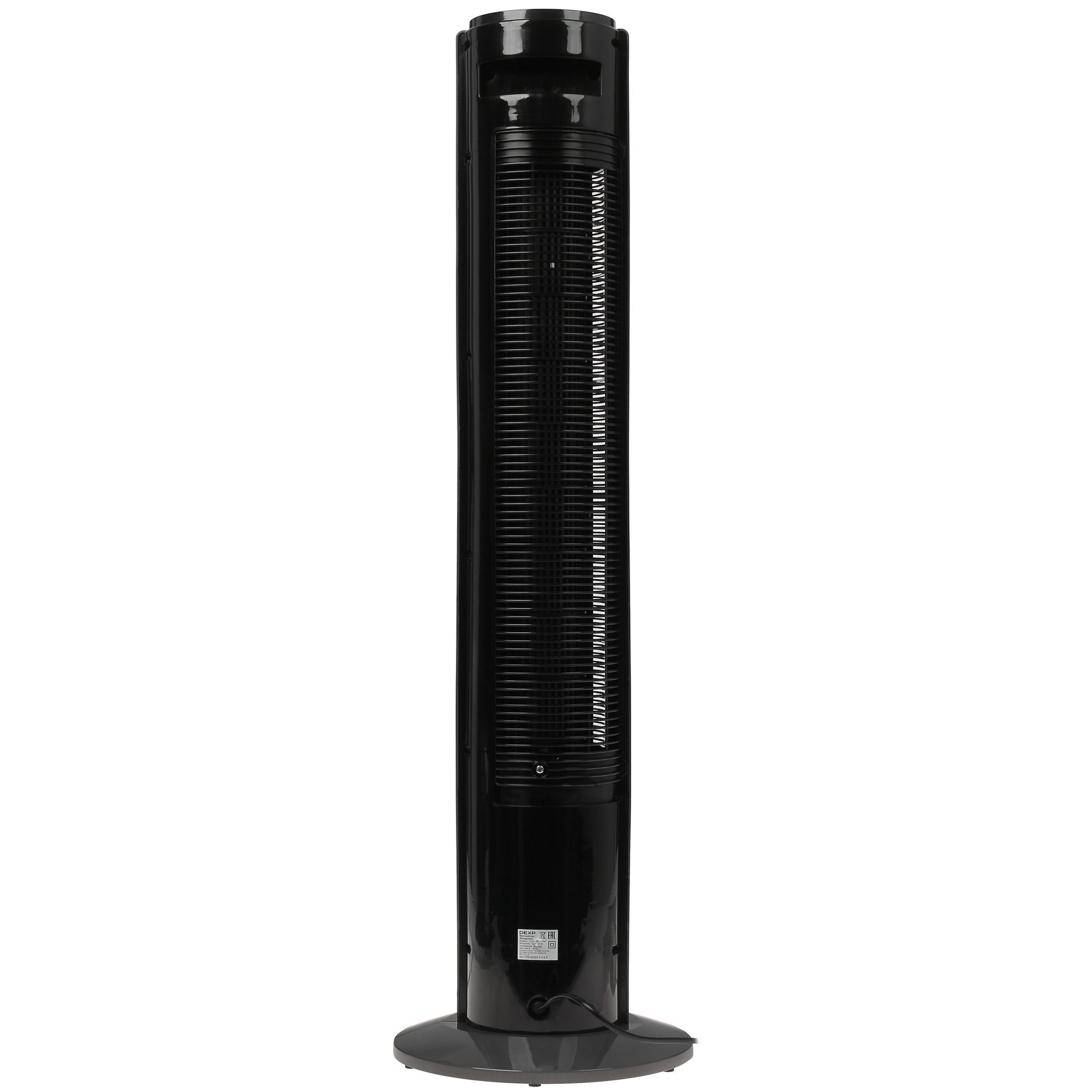 5093857 Вентилятор DEXP TF-23RM  серый STDN-0019301 - Вид №4