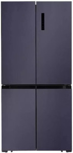 9009739 Холодильник многодверный   LEX LCD450BMID синий