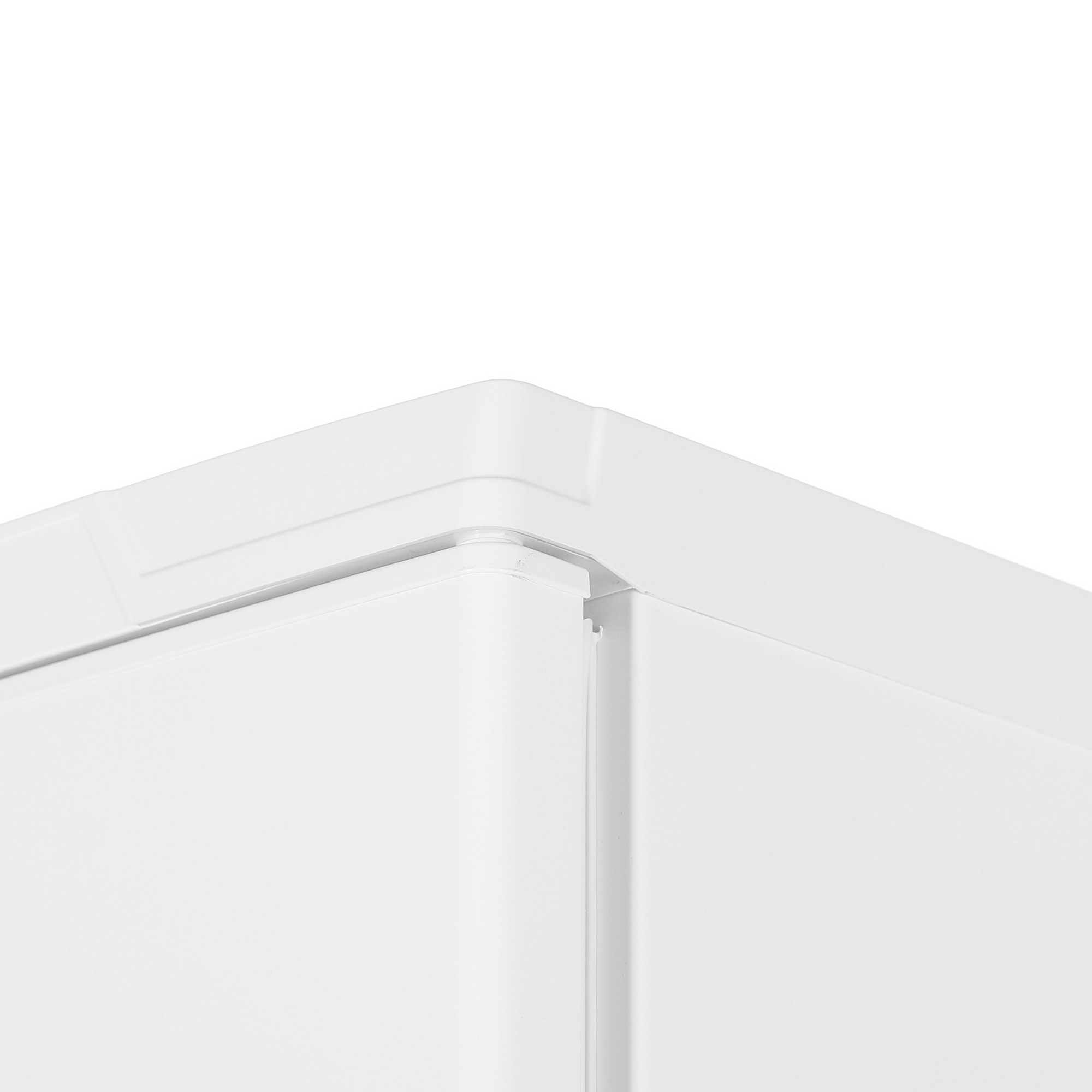 1135166 Холодильник с морозильником   DON R-291 B белый STDN-0087518 - Вид №7