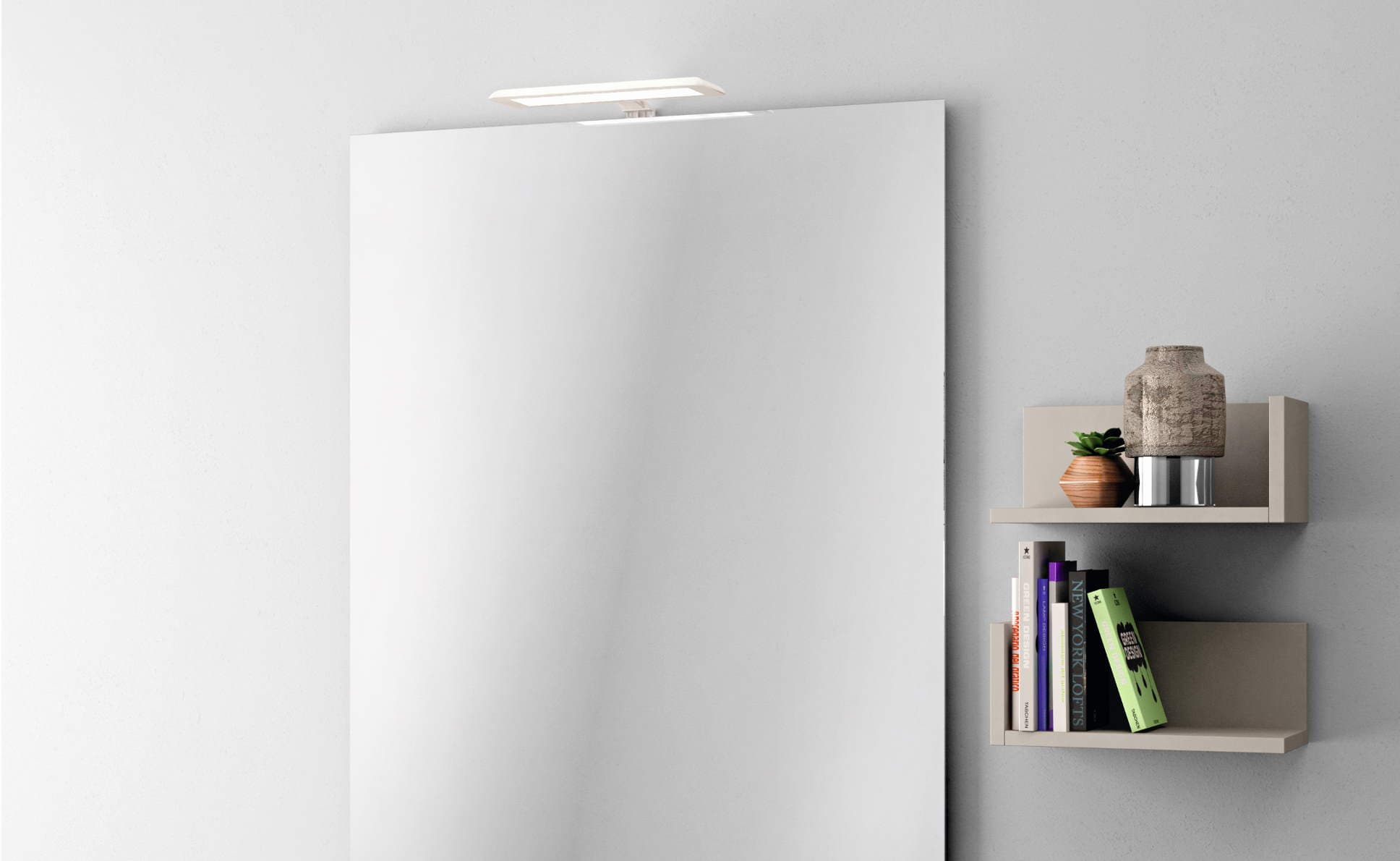 Duetto – 08 Mastella  Duetto  Комплект мебели для ванной - Вид №2