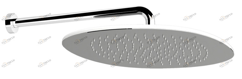 FIR Italia Настенная лейка душа SHOWER HEADS 93.7096.4