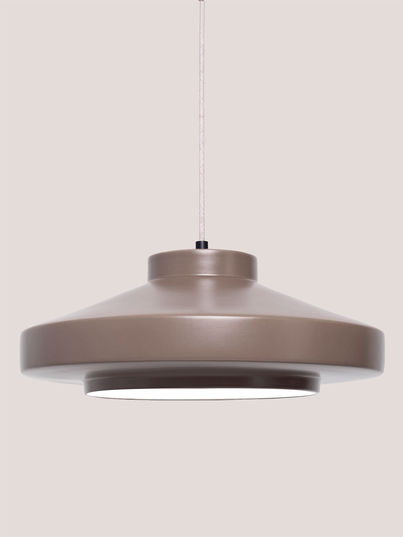 Керамический подвесной светильник LOBO Atelier RUFFO ARCH-00080477 - Вид №3