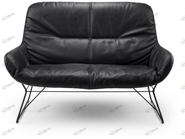 Freifrau Кожаный диван Leya sun-id-1408713