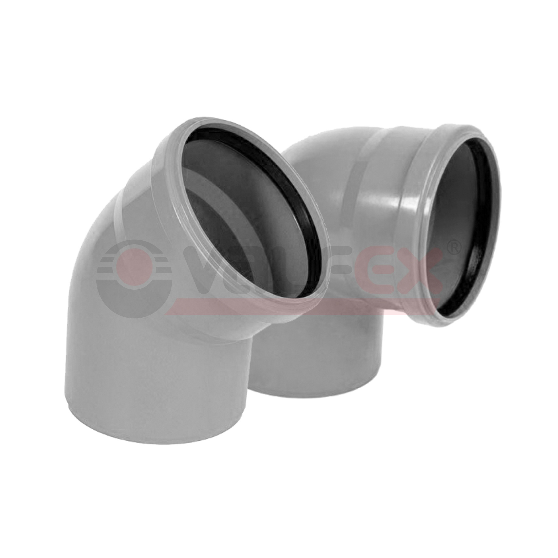 20132110 Valfex Отвод для внутренней канализации 