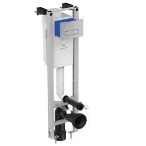 E2332AA Встраиваемая инсталляция для монтажа подвесных унитазов с панелью смыва M Ideal Standard PROSYS ECO FRAME