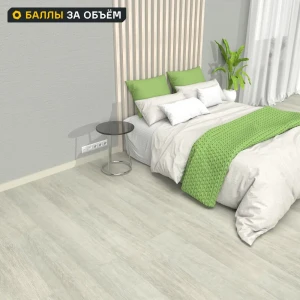 ATRIUM SPC плитка Дуб Портленд серый 33 класс 4 мм 86373019