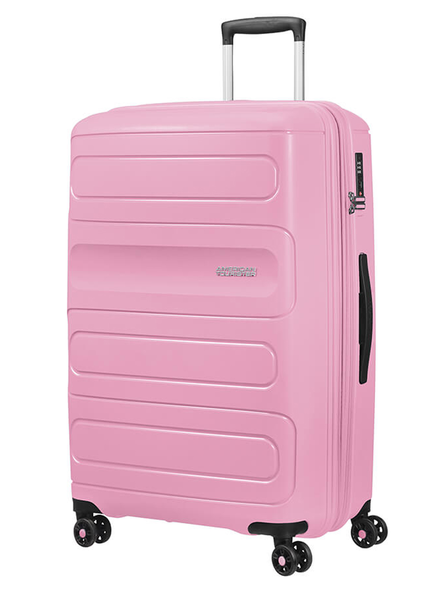 51G-90003 Чемодан 51G*003 Spinner Expandable 77 American Tourister Sunside 