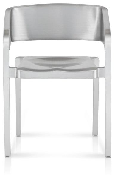 Emeco Штабелируемый стул из алюминия Soso sun-id-1493417 - Вид №2