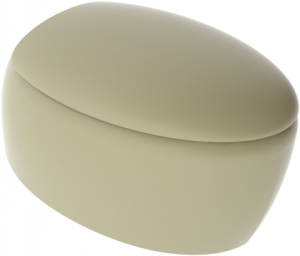 TOWCSOSC16 Подвесной унитаз настенный GSG CERAMIC