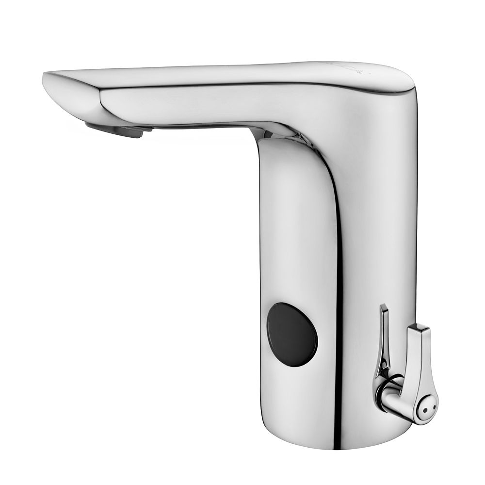 108108060st  Смеситель для раковины с фотоэлементом Luna - Электрический - Экономия воды Eca 