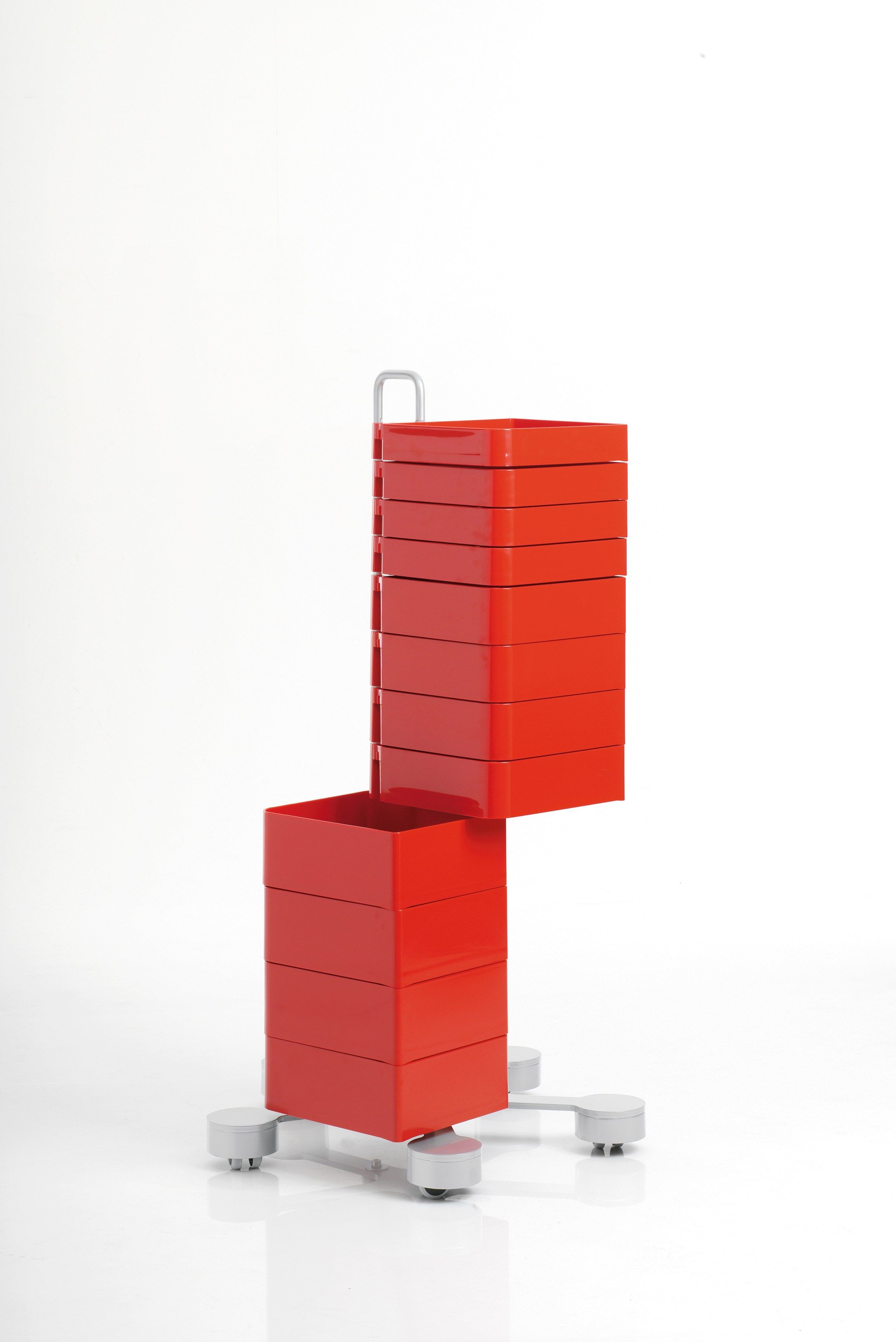 ABS комод на колесах B-LINE SPINNY ARCH-00143197 - Вид №4