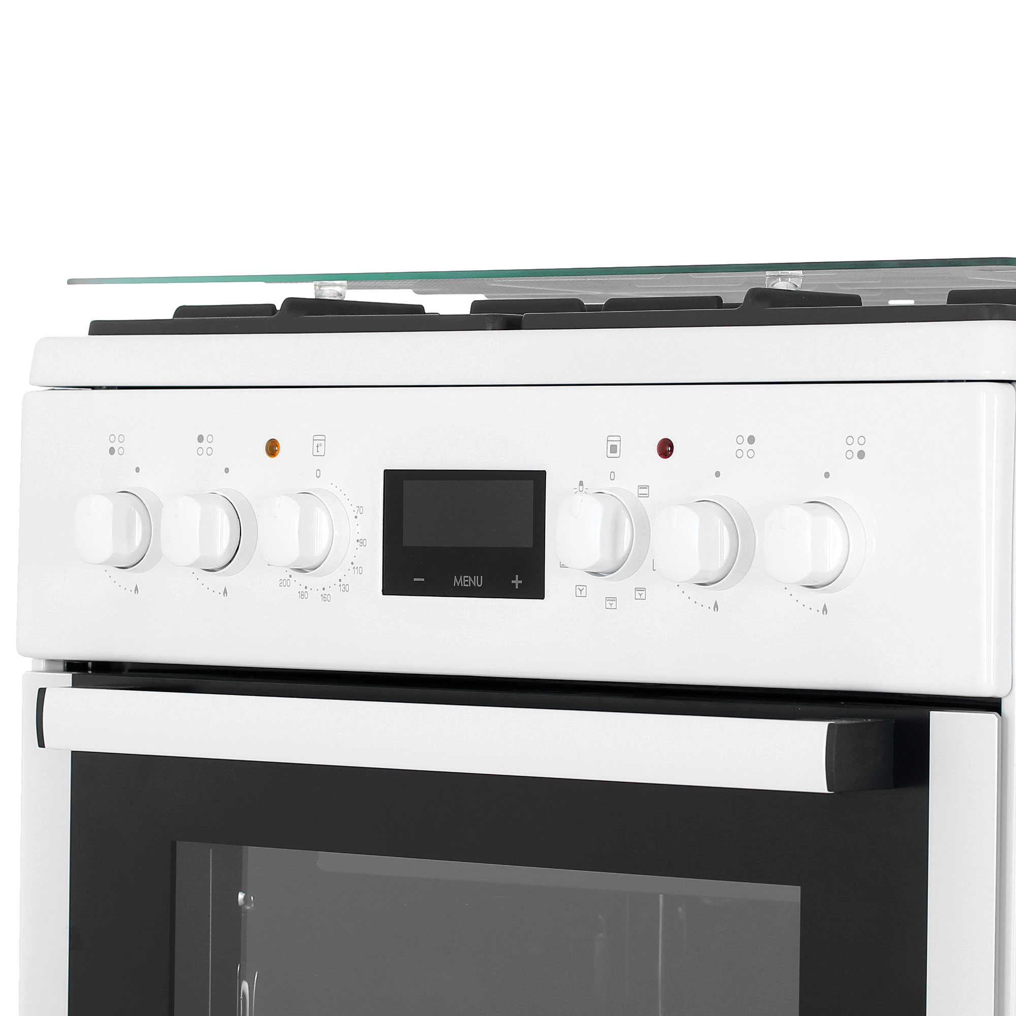 9000586 Комбинированная плита DARINA 1359 W белый STDN-0149015 - Вид №3