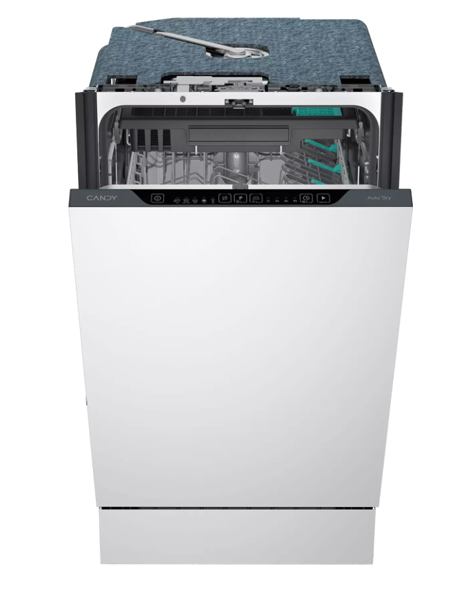 9234936 Встраиваемая посудомоечная машина Candy NOVA CI 1A7E1AB-08 STDN-0002066 - Вид №1