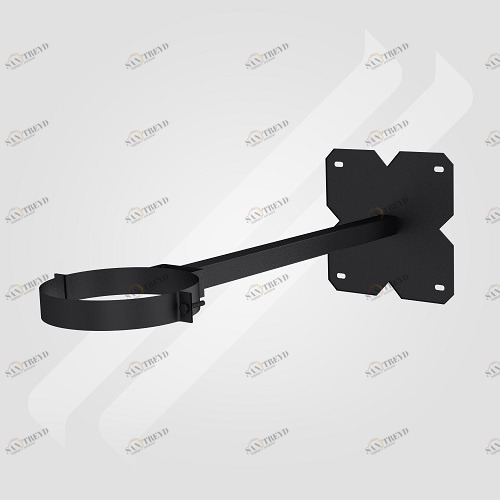 Кронштейн-стеновой MAGMA 280 мм., вылет 40-75 6199