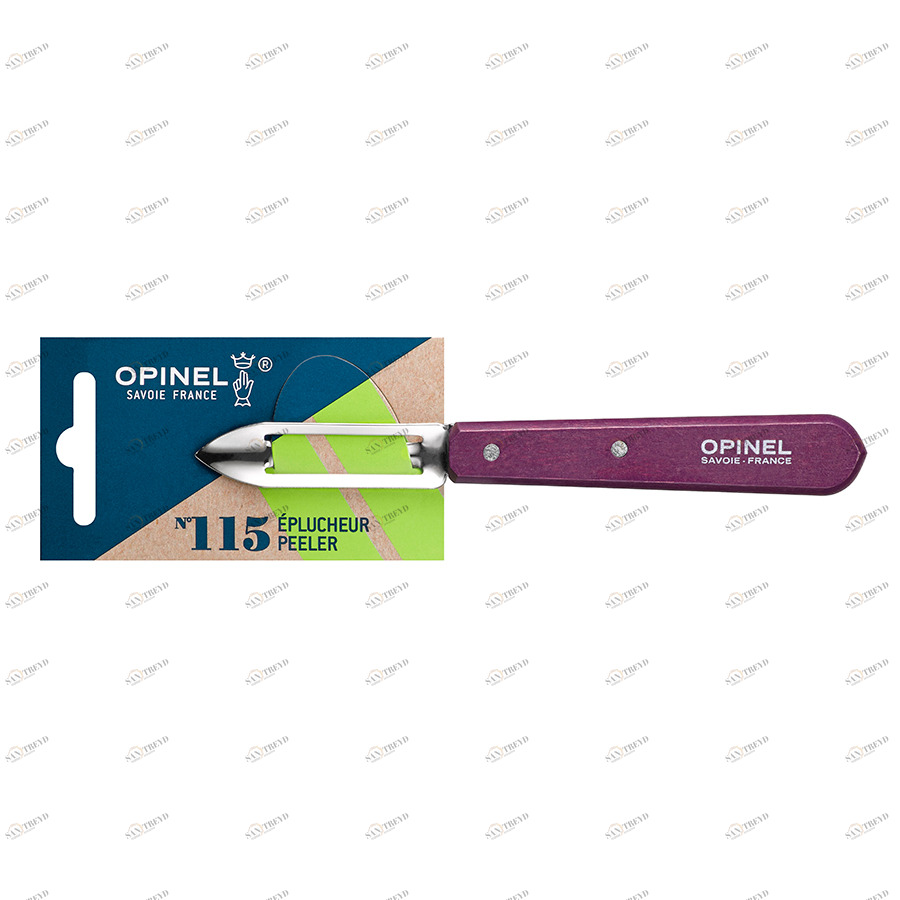 00-3870748 Овощечистка Стальная Opinel Франция 