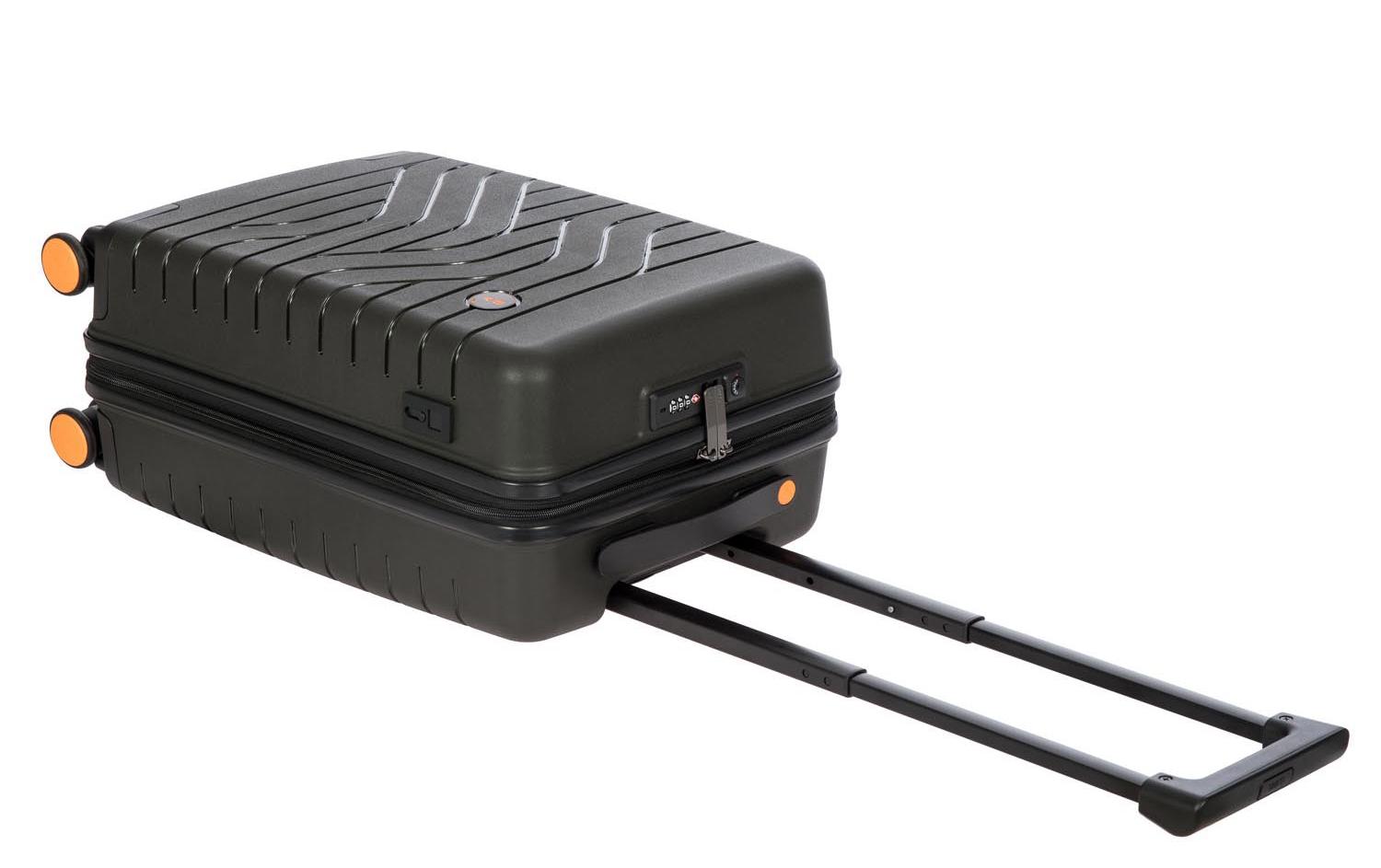 B1Y08430.078 Чемодан B1Y08430 Expandable Hard-Shell Carry-On Trolley BY Brics Ulisse - Вид №4