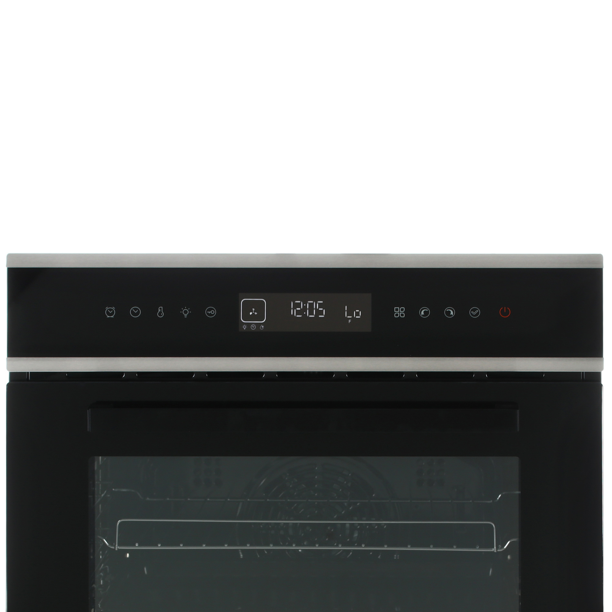9134305 Электрический духовой шкаф DEXP Smart oven 01 черный STDN-0013859 - Вид №4