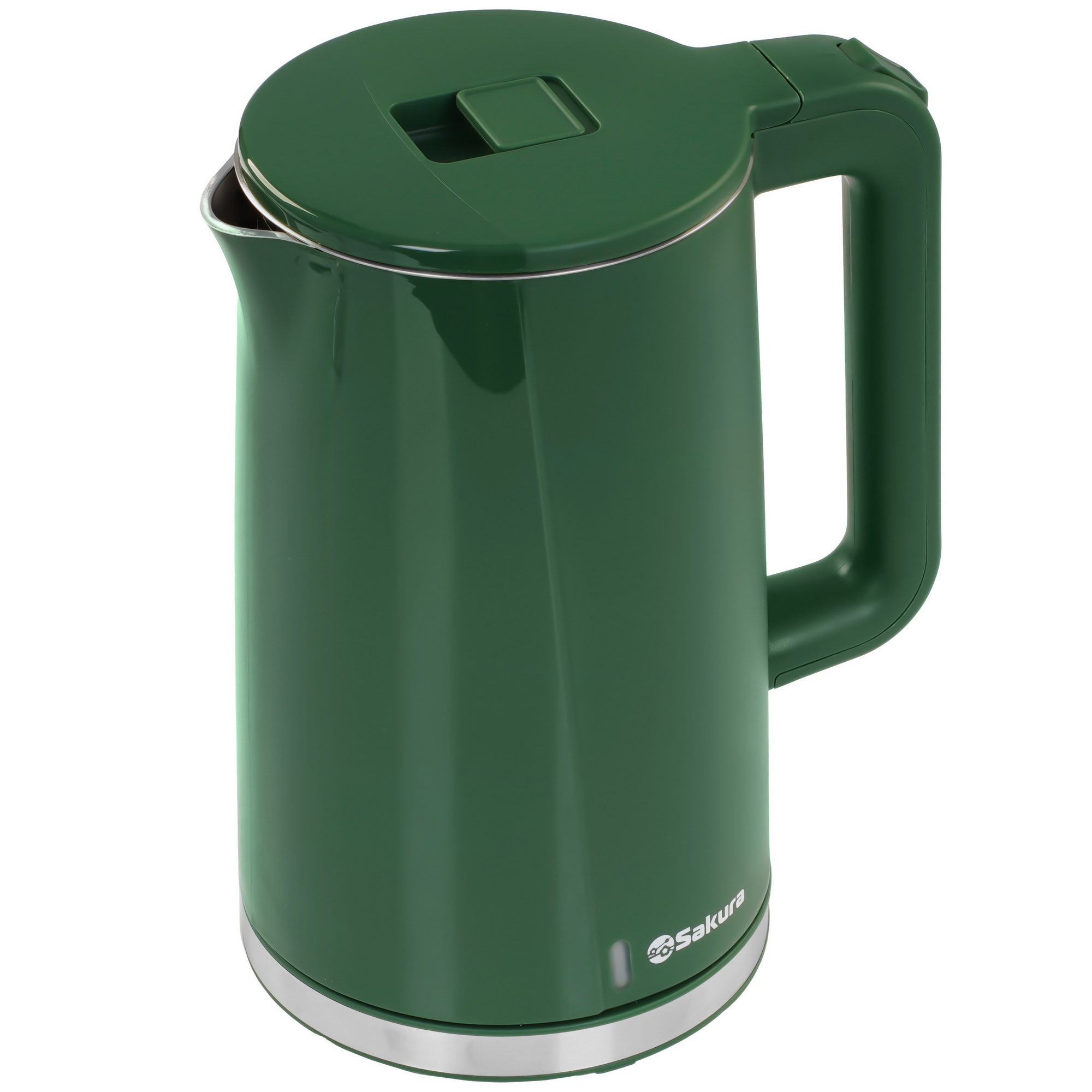 9248670 Электрочайник Sakura SA-2174GR зеленый STDN-0076652 - Вид №2