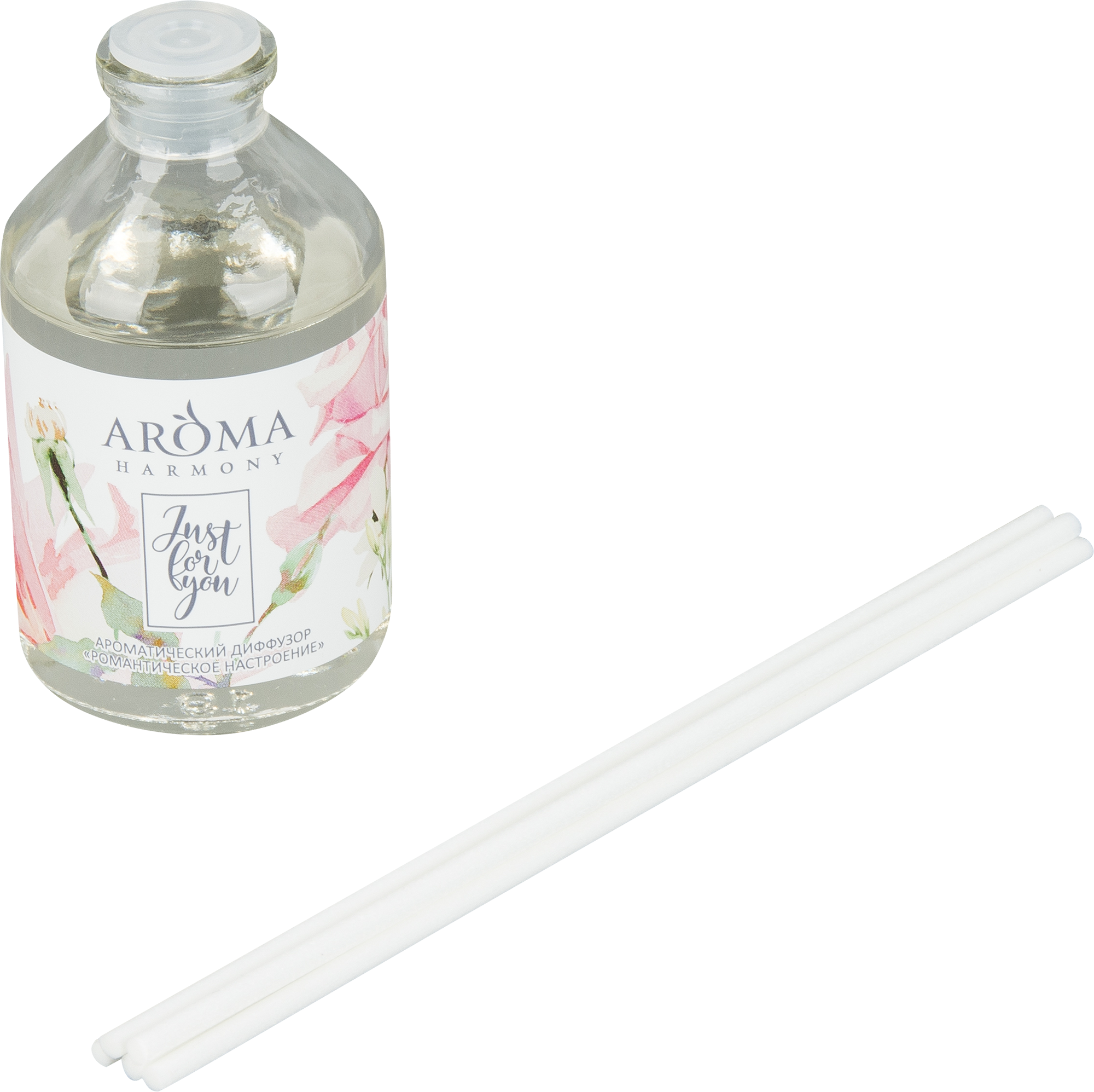 AROMA HARMONY Диффузор-открытка «Романтическое настроение» с аромапалочками 82520765 STLM-0029036 - Вид №2