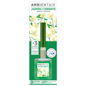 MK100JZAAGC Диффузор ароматический белый жасмин 100 мл Ambientair