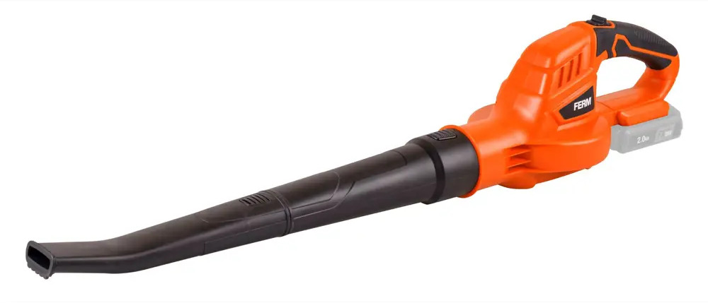 Аккумуляторная воздуходувка FERM LBM 1012 Kit для уборки сада и парков 86369862