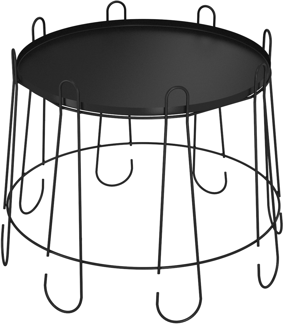 Столик кофейный SHT-CT6-2