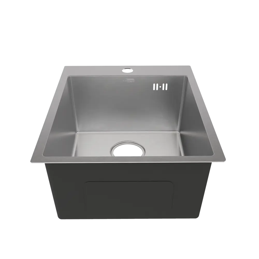 МОЙКА КУХ 40X50 Г20 САТ МЕТ KONSENSA STLM-2070271 - Вид №3