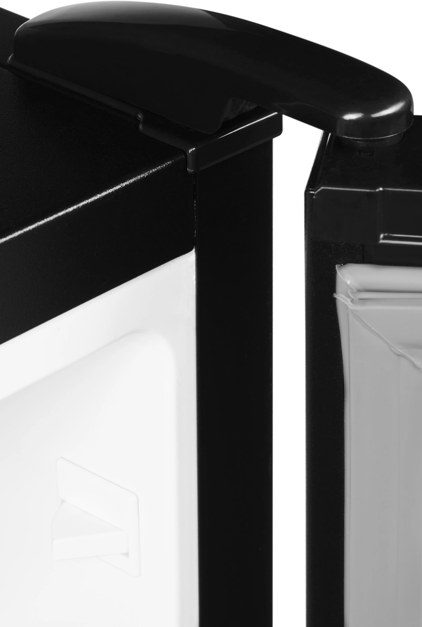 9291891 Холодильник с морозильником   NORD NRB 124 B черный STDN-0032645 - Вид №6