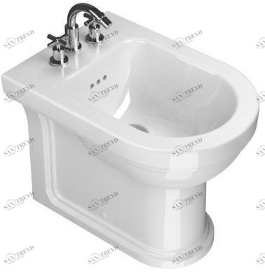 1bicr00 Биде напольное Canova royal CERAMICA CATALANO