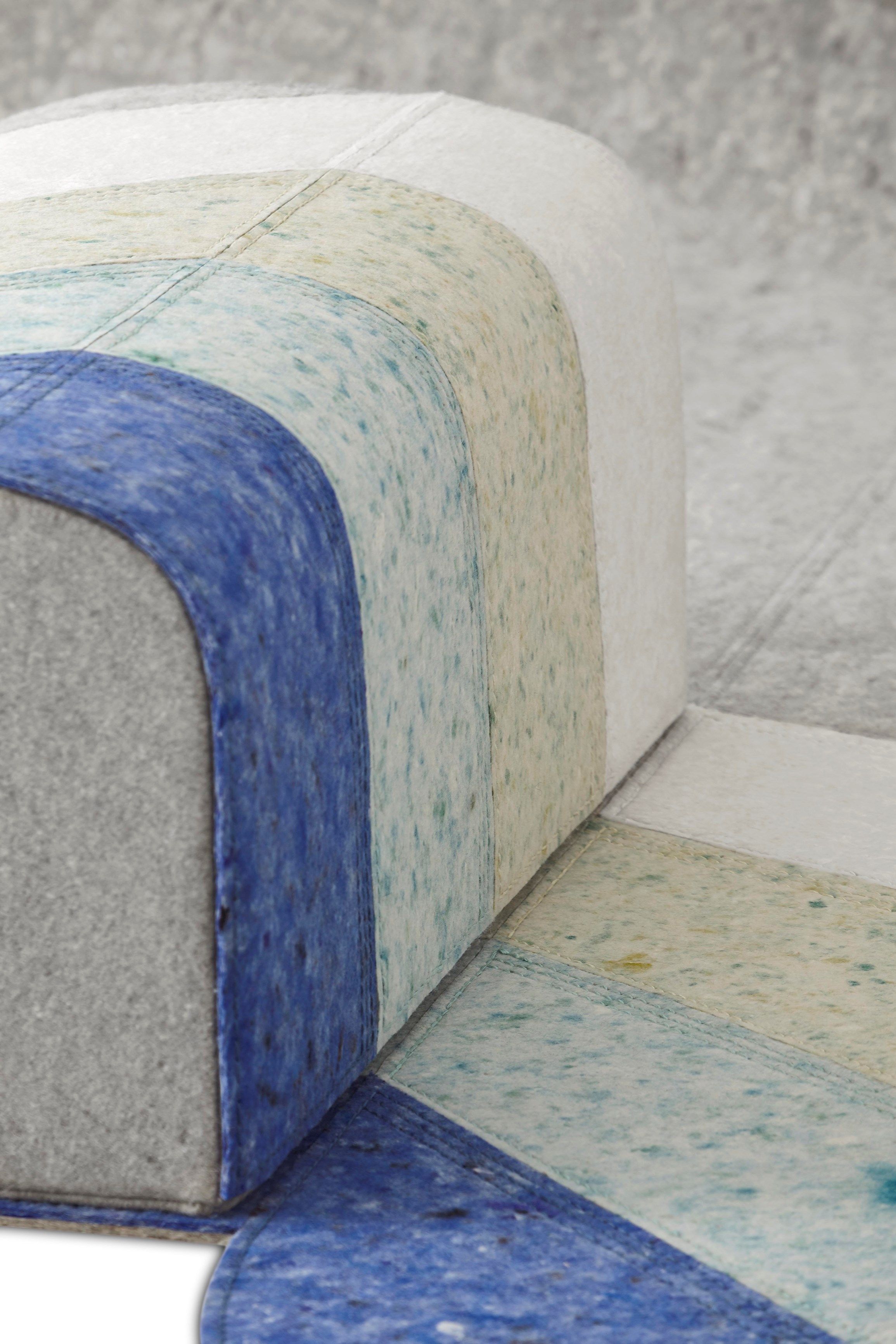 Прямоугольный пуф GAN нюансы ARCH-00067805 - Вид №11