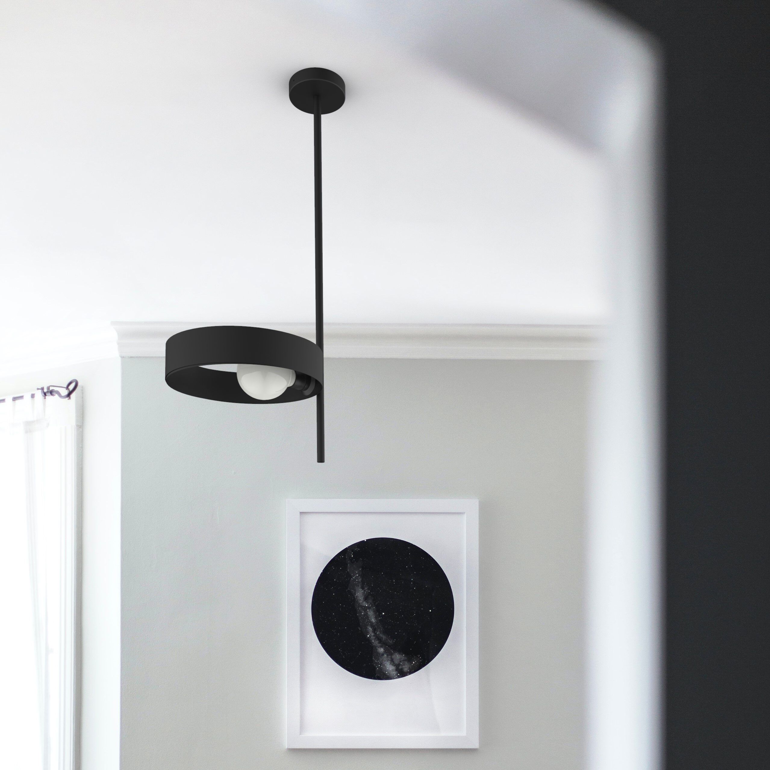 Светодиодный потолочный светильник WayPoint Alley ARCH-00119728 - Вид №30