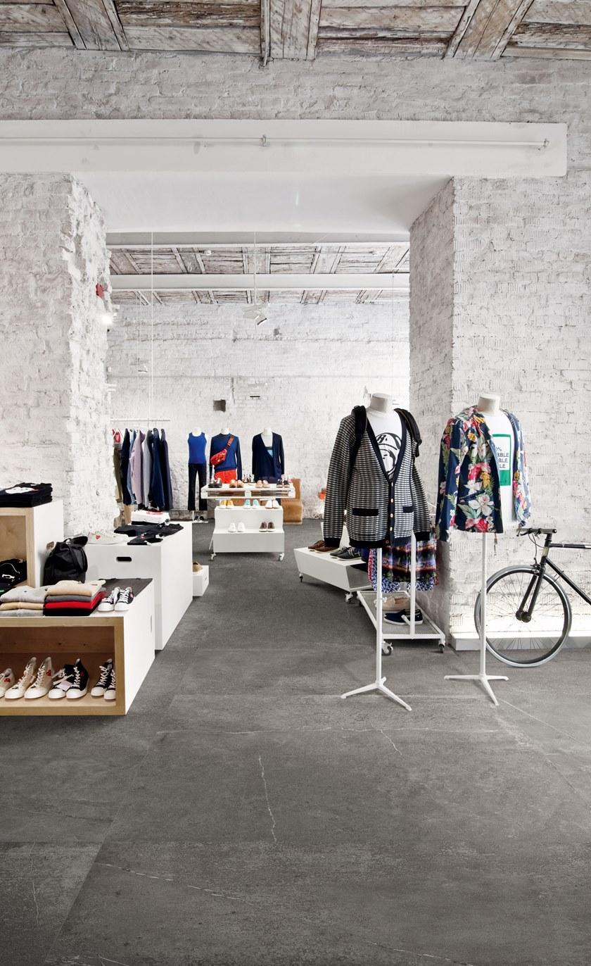 Imola Настенная / напольная плитка из керамогранита Stoncrete sun-id-1430319 - Вид №5